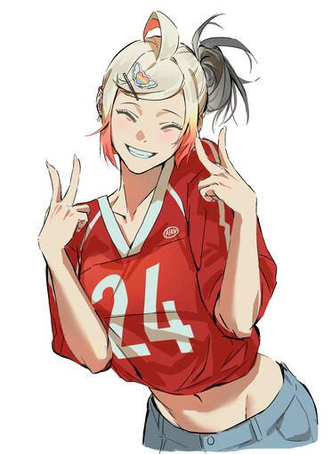 (oc) Airie, 2025
